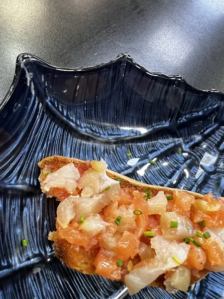 menu 2 of Mar Dorado (Salazones Artesanos)