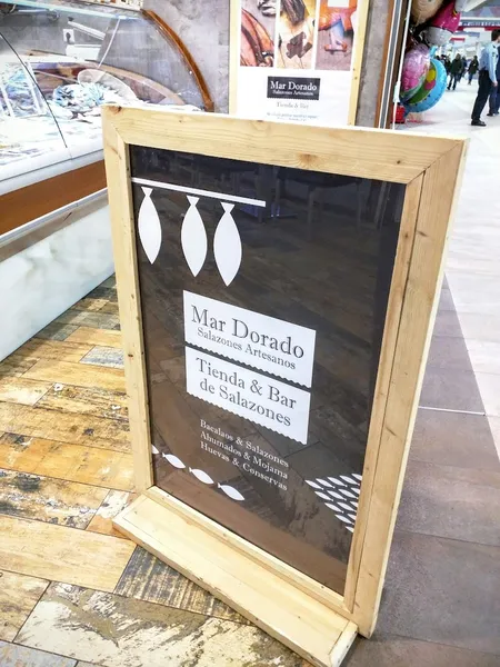 menu 1 of Mar Dorado (Salazones Artesanos)