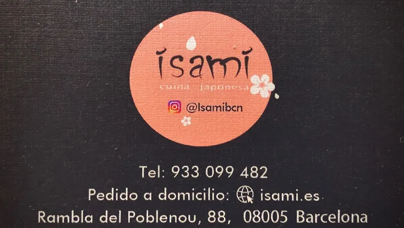 menu 0 of Isami