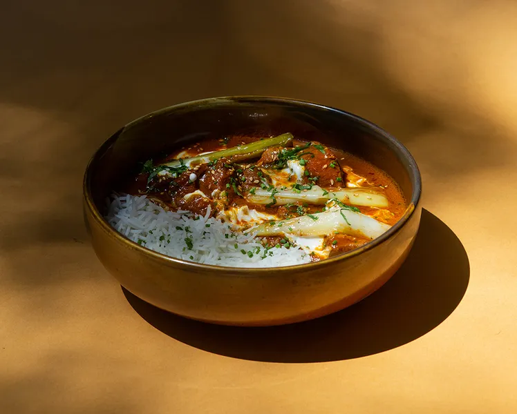 menu 1 of Mirch