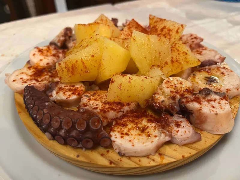 menu 2 of Das Meigas