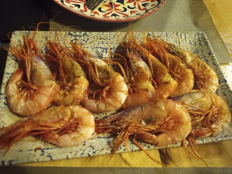 menu 2 of El Trocito del Medio