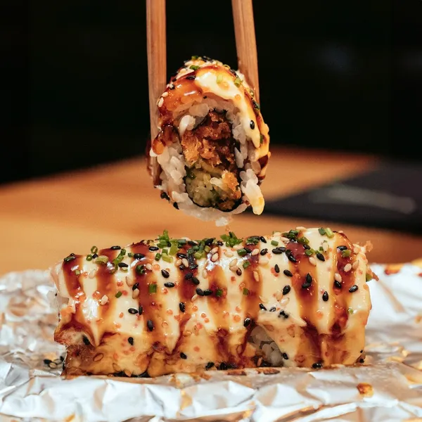 menu 1 of Sibuya Urban Sushi Bar