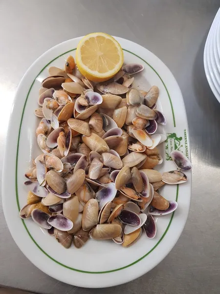 menu 1 of Casa Manolo