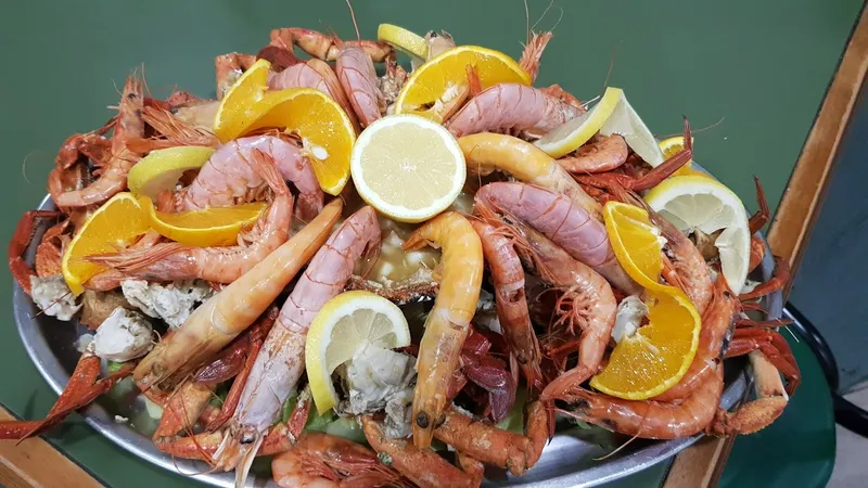 menu 2 of Casa Manolo