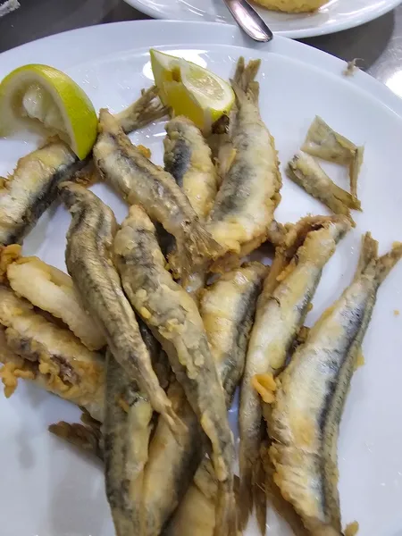 menu 2 of Los Diamantes - Navas