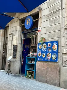 LA ROEL BRUNCH - BARCELONA Restaurante de brunch, desayunos (breakfast) de calidad con opciones veganas y saludables cerca