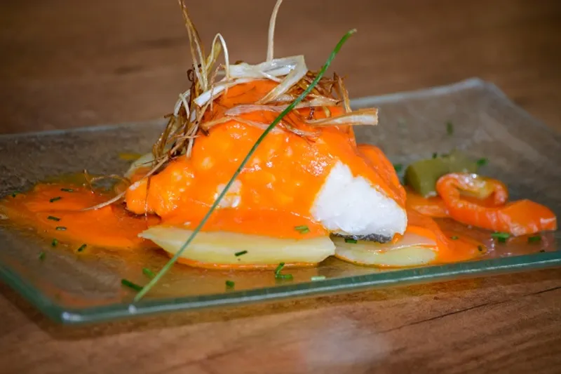 menu 1 of Casa Pepe Hillo