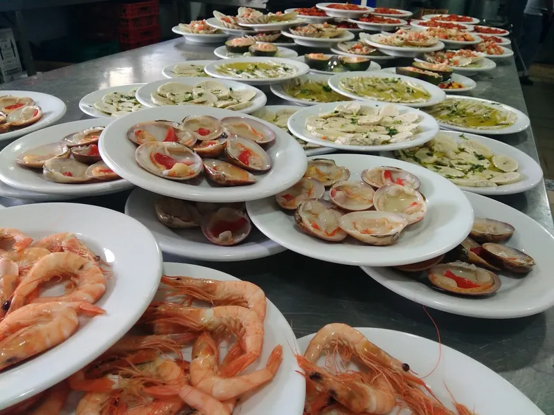 menu 1 of El Tintero