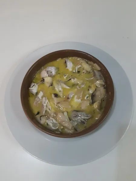 menu 1 of Restaurante La Onda