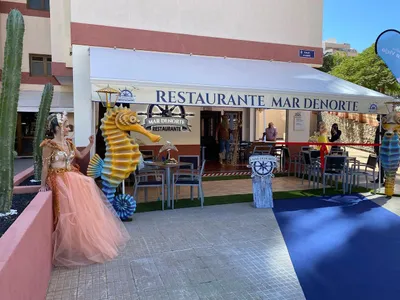 Restaurante Mar DeNorte