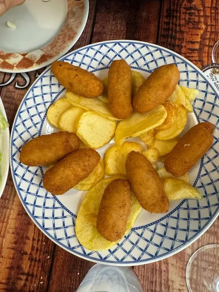 menu 2 of Mesón del Asador