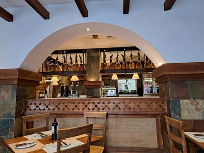 Restaurante Fogón de Mariana - Antulo