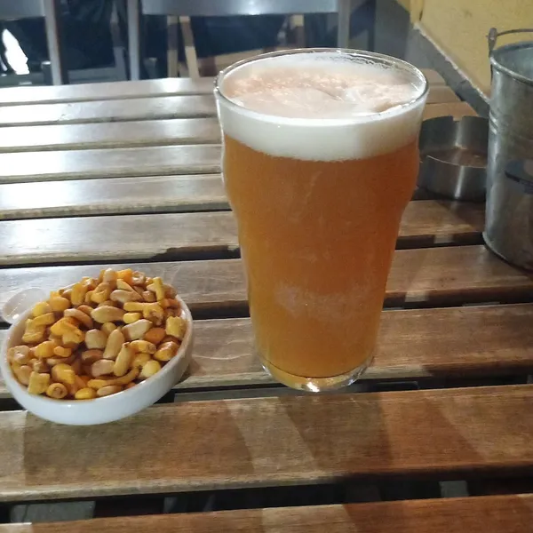 menu 1 of Casa Lúpulo Taproom