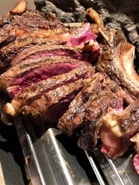 menu 1 of Kerren Asador