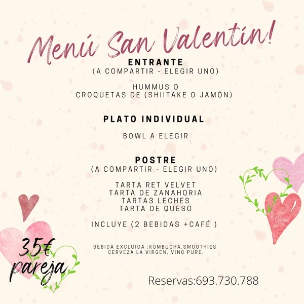 menu 1 of MESABE