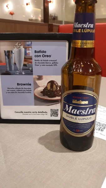 menu 2 of Samber