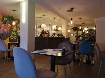 KAZOKU COCINA NIKKEI SEVILLA