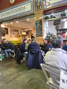 La Casa Fundida