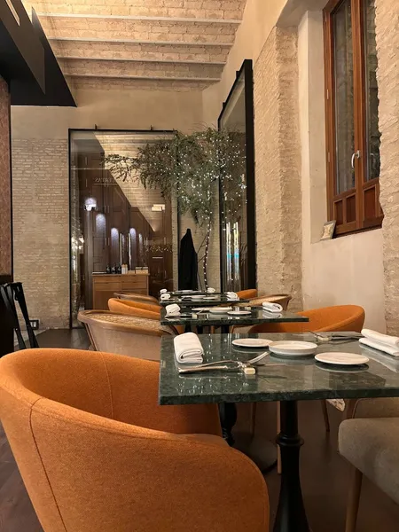menu 2 of Balbuena y Huertas