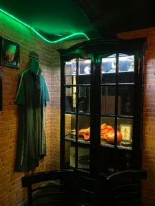 No es lugar para no magos