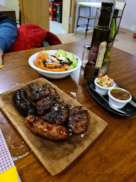 menu 1 of Nou Xupito Poblenou
