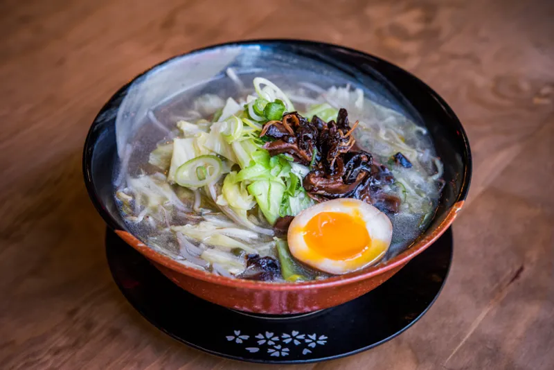 menu 1 of Ramen Shifu