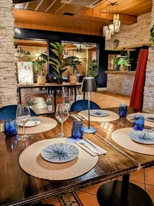La terraza del zoco