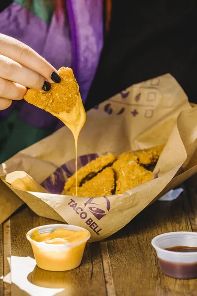 menu 1 of Taco Bell