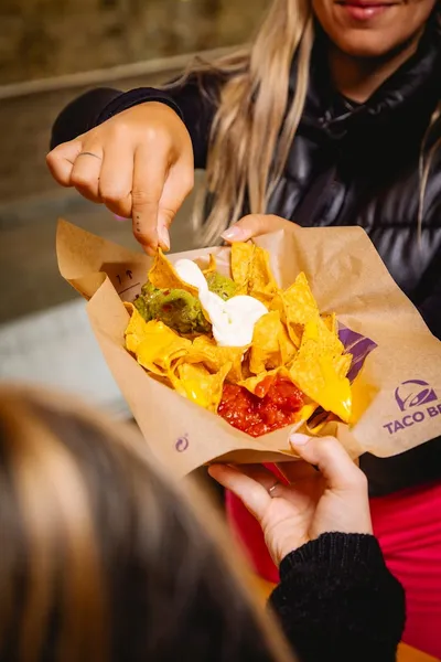 menu 2 of Taco Bell