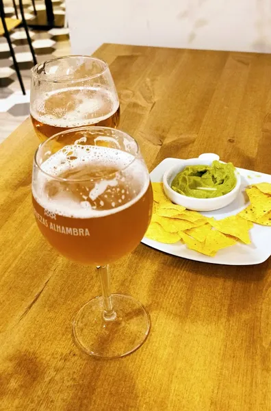 menu 1 of Tapería del Sur