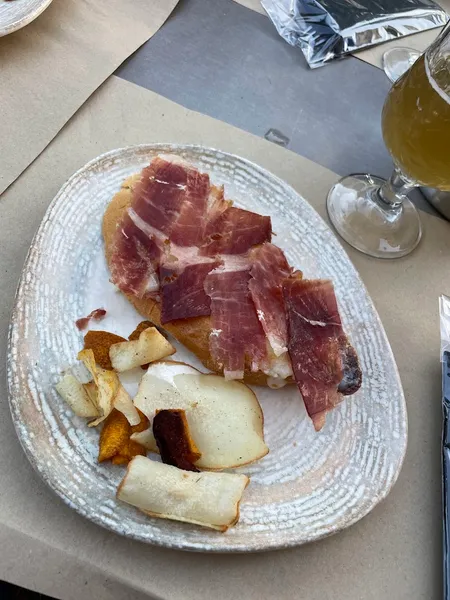menu 2 of Tapería del Sur
