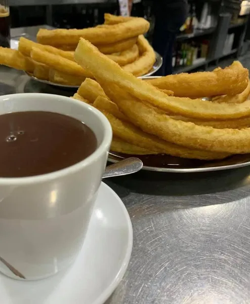 menu 2 of Cafetería Don Federico
