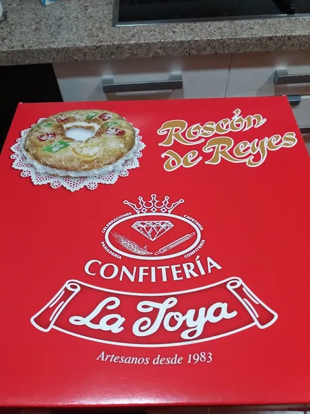 menu 0 of Cafeteria Confiteria La Joya