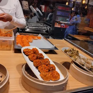 Lady Dumpling Ramblas
