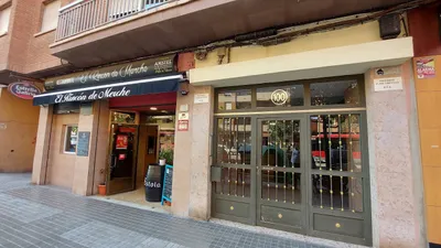 Bar restaurante El Rincón de Merche