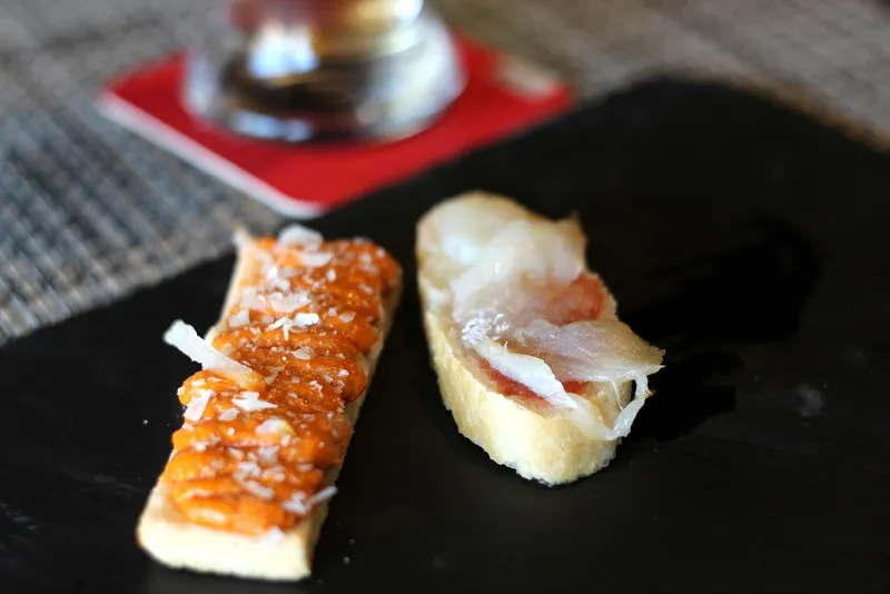 menu 1 of La Comanda Gastrobar