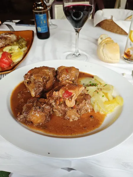 menu 2 of Taberna Mingote