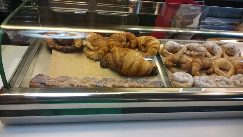 menu 2 of Cafeteria El Cisne
