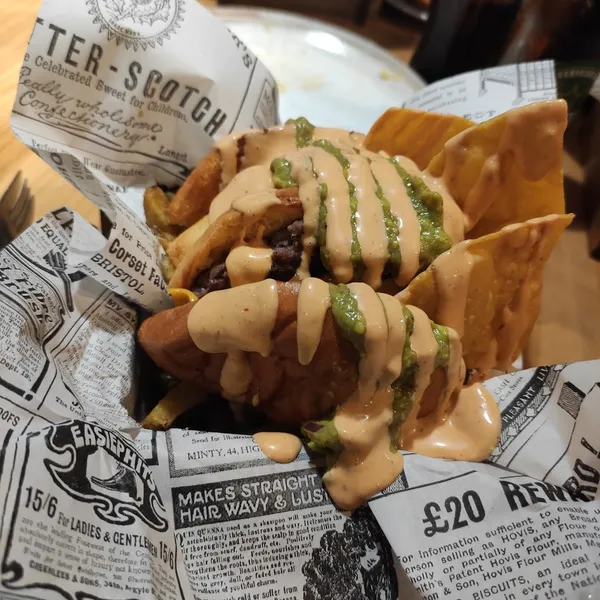 menu 2 of Amadeus Burger & Beer - El Pla