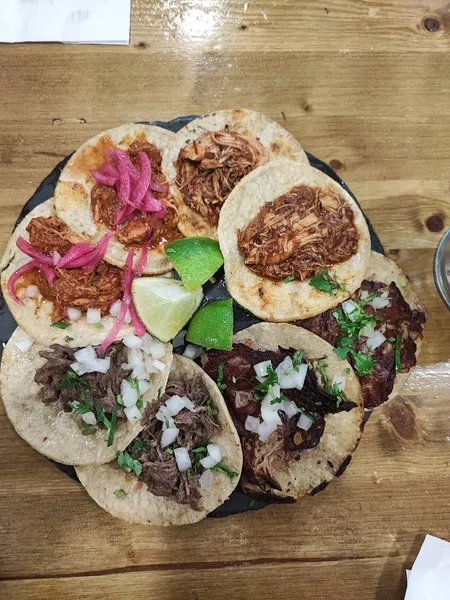 menu 1 of TKO Tacos Ruzafa