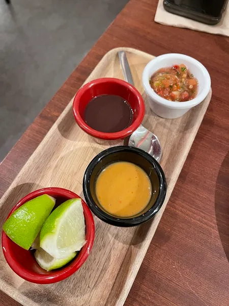 menu 2 of Taquería La Llorona