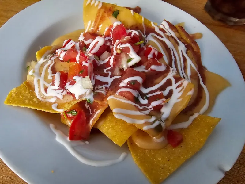menu 2 of Tecolotes