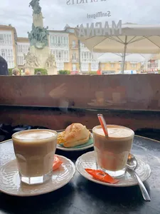 Cafetería Dublín Café