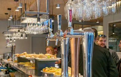Cafetería Manai