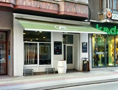 Cafetería Amaranto