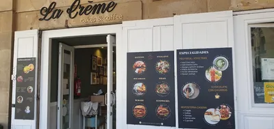Cafetería La Crème