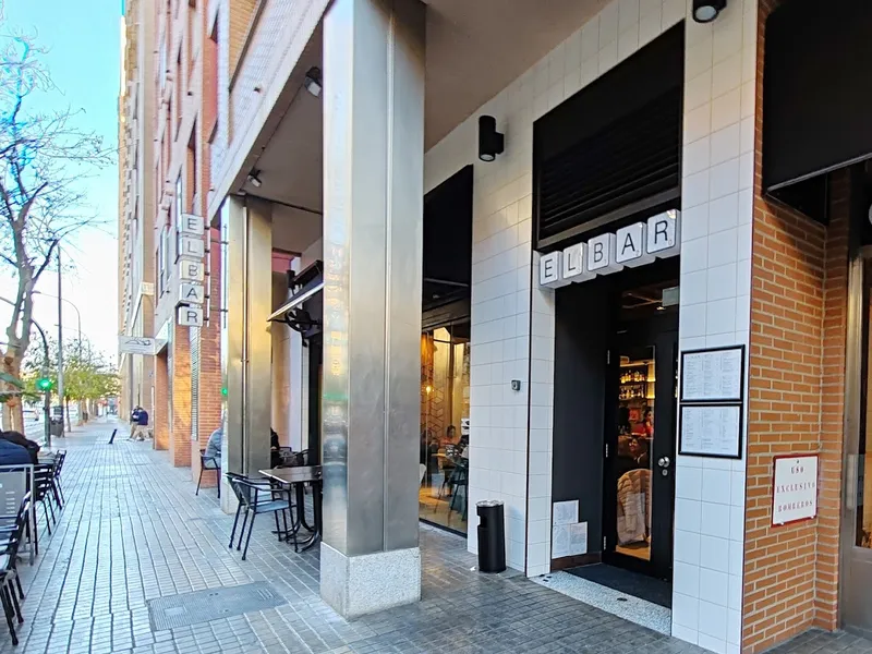 menu 2 of Elbar Valencia