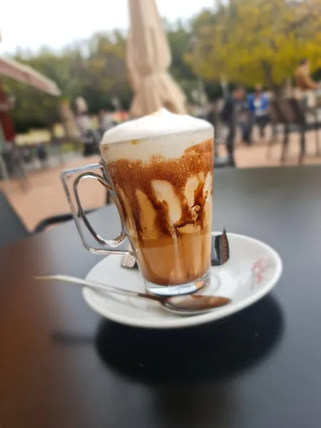 menu 1 of Nácara Café