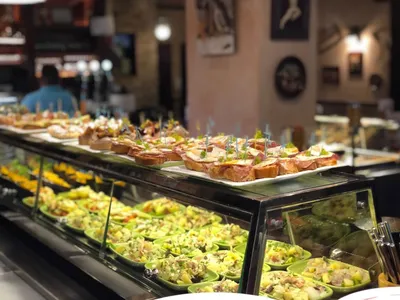 La Taberna del Pintxo Larios